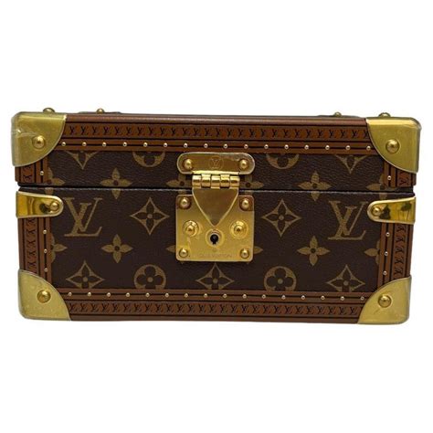 Louis Vuitton treasure chest